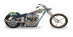 HARLEY DAVIDSON Type HLH - "415" Show Bike type Rigid...