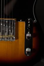 Fender. Guitare électrique modèle Telecaster numéro US 16000176