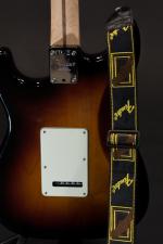Fender. Guitare électrique Stratocaster avec boite.