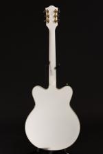 Gretsch. Guitare électrique modèle Electromatic Snowcrest White, numéro G 54...