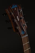 Lag. Guitare électrique modèle Tramontane HyVibe 20 Glossy, numéro SN1905LT15890,...