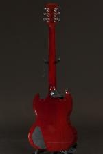 Gibson. Guitare électrique modèle Epiphone SG Standard, numéro de série...