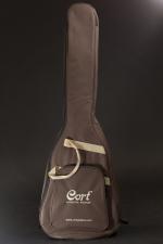 Cort. Guitare basse folk modèle SJB6FX FRetless Nat, numéro de...