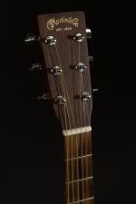 Martin&Co. Guitare électrique modèle DCMEQ Cutaway Mahogany Dreadnought, avec housse,...