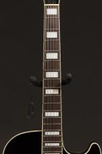 Ibanez. Guitare électrique modèle AG75G SCG 5B-02, avec housse et...