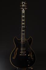 Ibanez. Guitare électrique modèle JSM20 BKL 5B-01 Black Low Gloss...