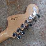 FENDER. Guitare électrique Squier Jagmaster Standard Series, laquée à paillettes...