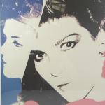 Andy Warhol (1928 - 1987) d'après -
Caroline de Monaco ,...