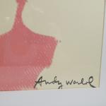 Andy Warhol (1928 - 1987) d'après -
Caroline de Monaco ,...