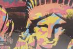 Andy Warhol (1928-1987) d'après -
Statue de la Liberté 
Sérigraphie en...
