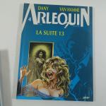 ARLEQUIN, Jean Van Hamme, Editions du Lombard et Dargaud, 3...
