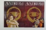 AVA DREAM, Queireix & Arnoux, Editions Le Lombard, 2 vol,...