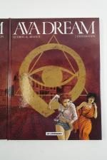 AVA DREAM, Queireix & Arnoux, Editions Le Lombard, 2 vol,...
