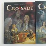 CROISADE (integrale), Jean Dufaux, Editions Le Lombard, 2 vol, n°1...