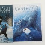 CARTHAGO ADVENTURES, Christophe Bec & Giles Daoust, Editions Les Humanoïdes...