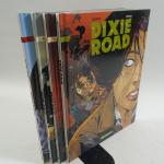 DIXIE ROAD, Jean Dufaux, Editions Dargaud, 4 vol, du n°1...