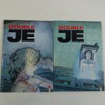 DOUBLE JE, Toff, Editions Vents d'Ouest, 2 vol, n°1 et...