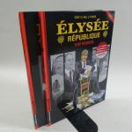 ELYSEE REPUBLIQUE, Remy Le Gall, Editions Casterman, 2 vol, n°1...