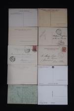 ITALIE - 16 cartes postales divers. Animations.
