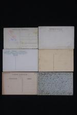 ITALIE - 16 cartes postales divers. Animations.
