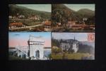 ROUMANIE - 15 cartes postales : Bucarest, Bustenari, Campina, Cernavoda,...