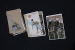 ROYAUME-UNI - 11 cartes postales divers illustrateurs et divers.