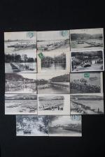 29 cartes postales : MILITARIA (Génie), toutes différentes