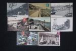 51 cartes postales de MENTON, quelques belles animations