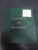 Un ALBUM de timbres Poste FRANCE des années 1849 à...