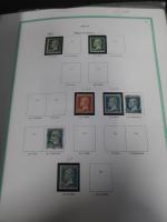 Un ALBUM de timbres Poste FRANCE des années 1849 à...