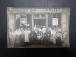 1 carte photo de LUNEL : La Lunelloise, très belles...