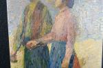 MARTIN Henri (1860-1943), école post-impressionniste : Les Bords de la...