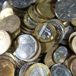 VEME REPUBLIQUE : Lot de pièces de monnaies diverses en...